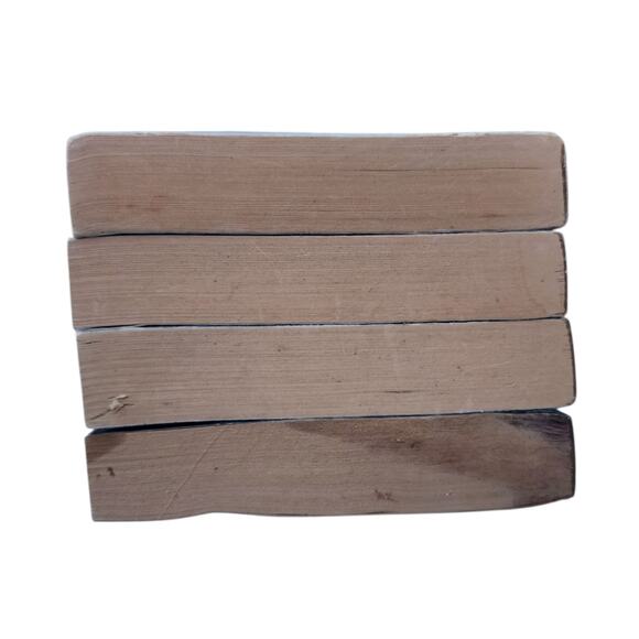 The Zion Chronicles Books By Bodie Thoene Volumes 1-4 Historical Fiction Lot - Picture 5 of 11